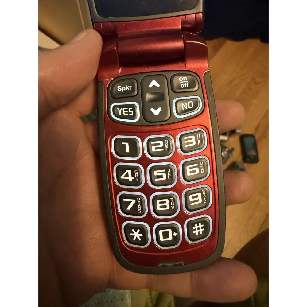 1356.Samsung SCH-R220 Jitterbug‎